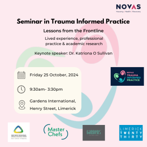 Trauma Informed Practice Seminar 2024