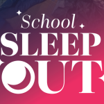 School Sleep Out