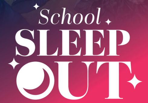 School Sleep Out