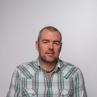 Darren Crowe