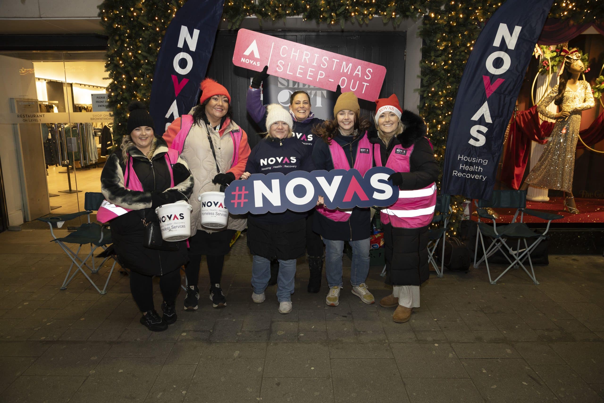 Ways to Support this Christmas