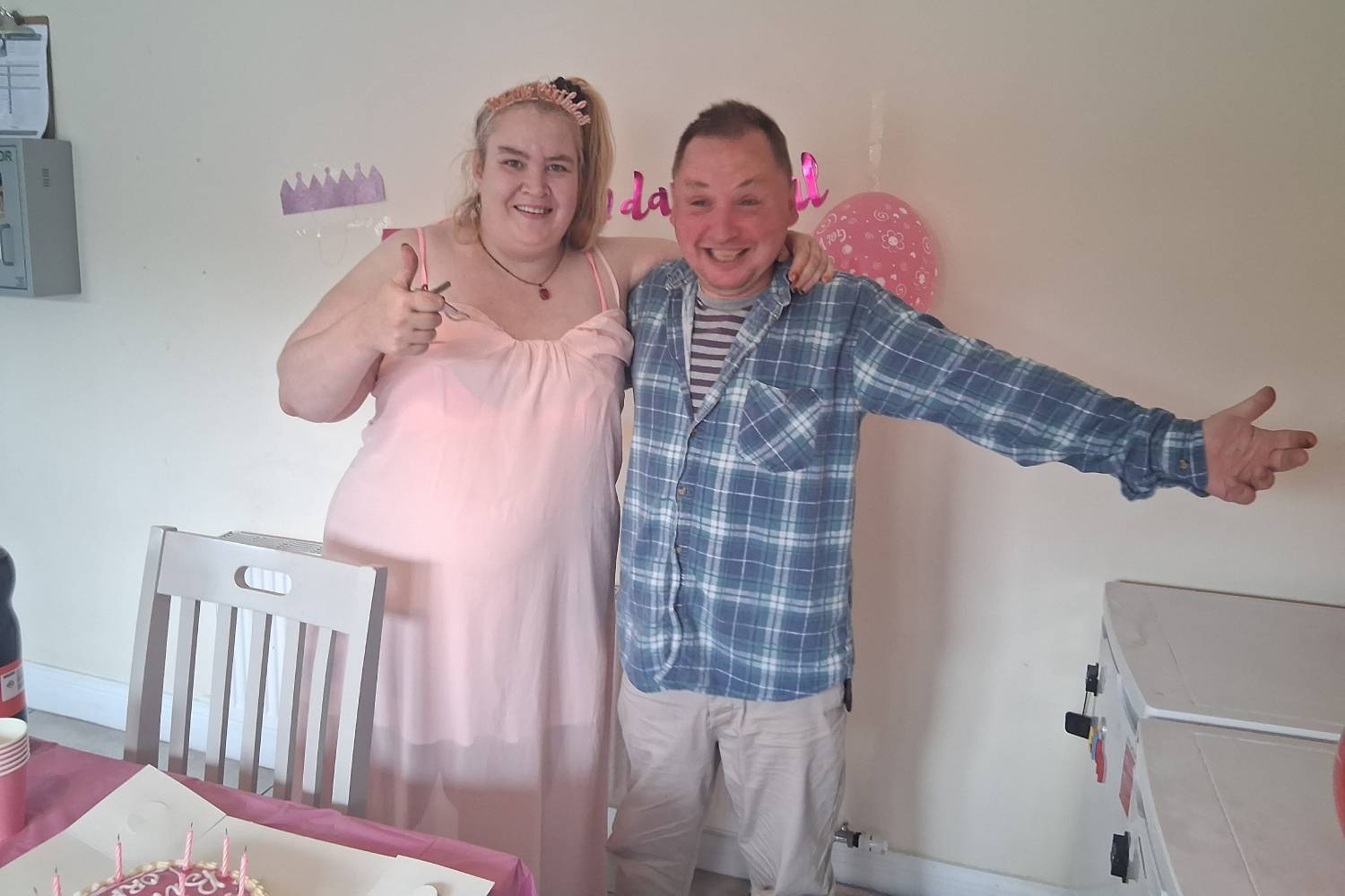 Fostering relationships and inclusion: A story of love, support and community
