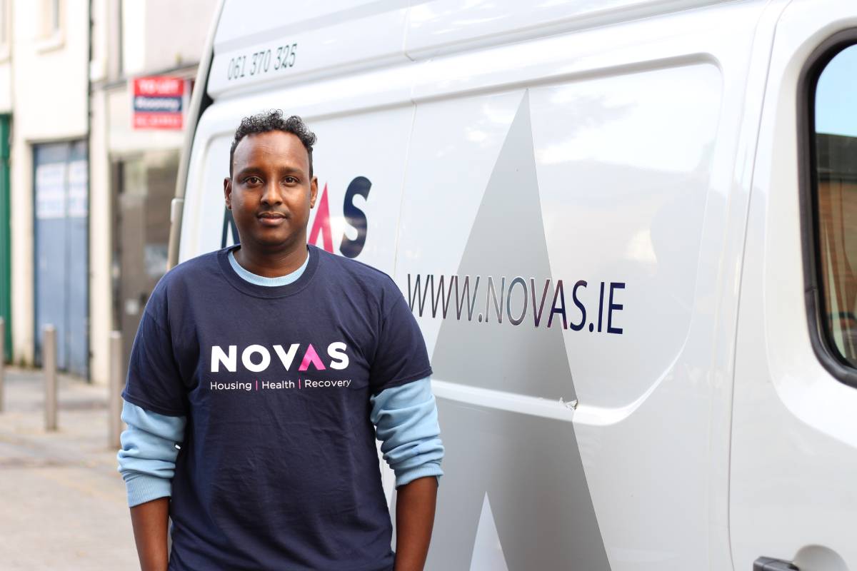 Abdulaziz’ Story – Street Outreach Volunteer