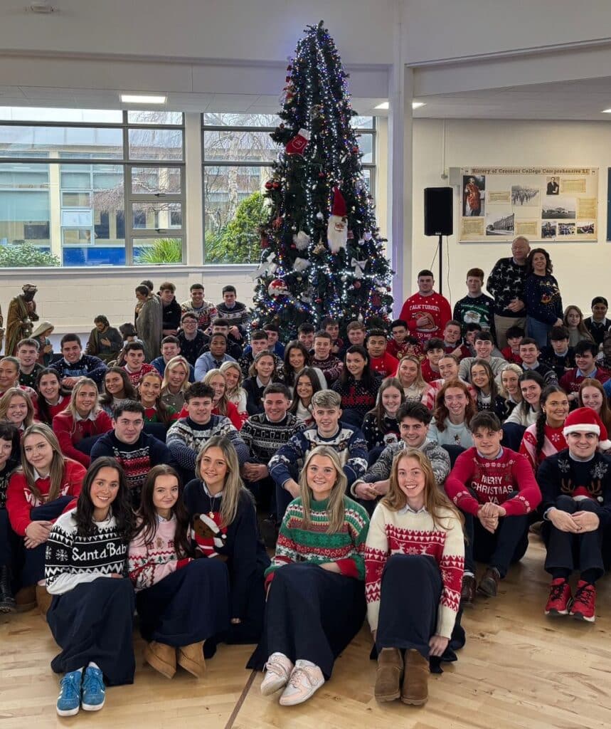 School Christmas Jumper Day
