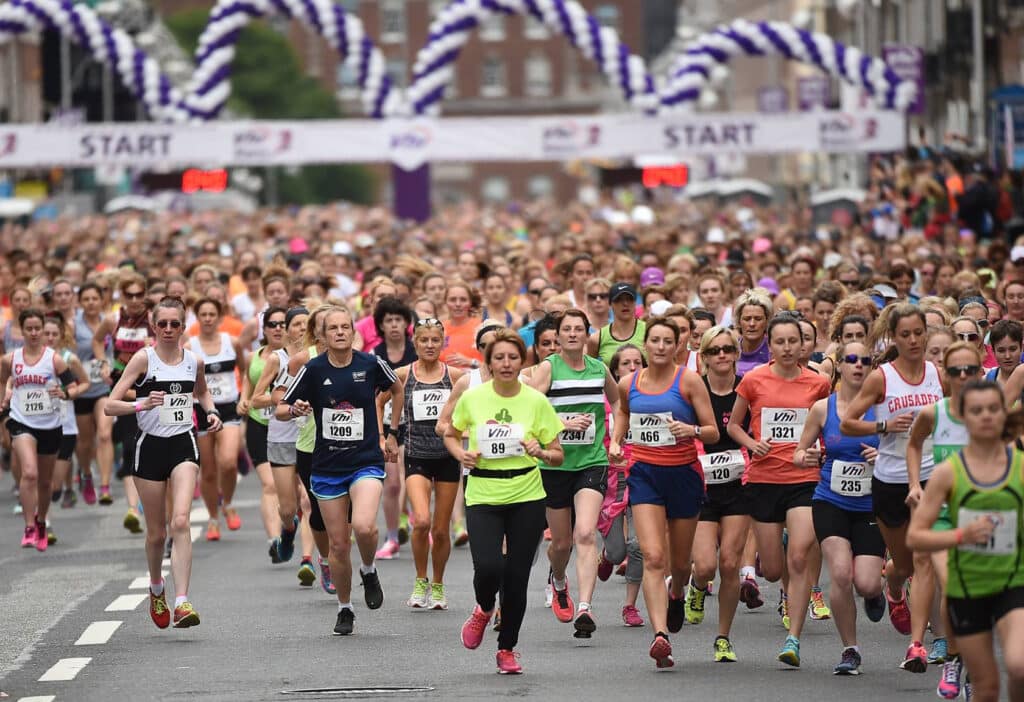 VHI Women's Mini Marathon