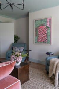 Original artwork donated by Limerick artist Carol Ahern