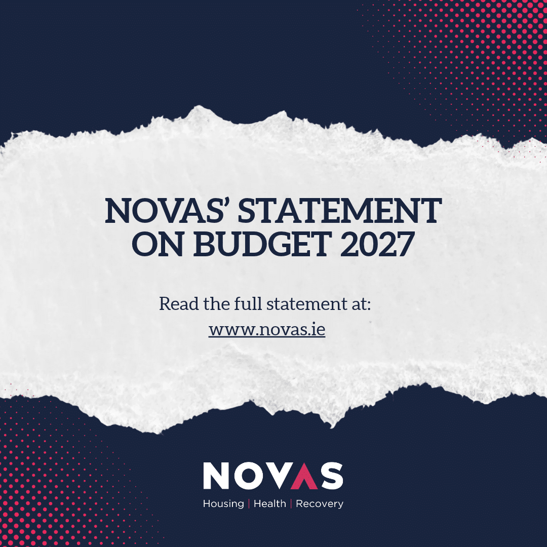 NOVAS Statement on Budget 2027
