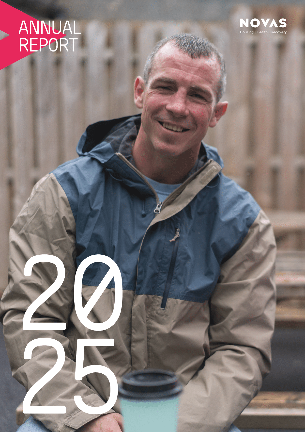 NOVAS Annual Report: People longer in emergency homeless accommodation